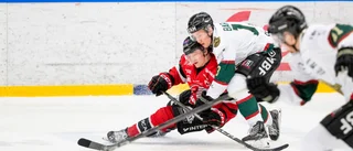 Piteå Hockey föll mot Brödernas/Väsby i första matchen 