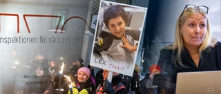 Efter mordet på Tintin – socialnämndens svar på svidande kritiken