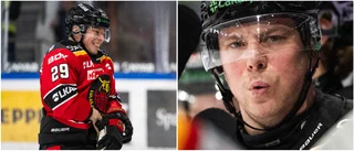 Erik Gustafsson missar resten av grundserien
