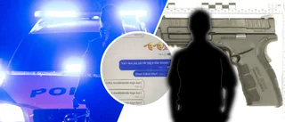 Facit hittills enligt polisen: Fem lejda mördare från Norrbotten