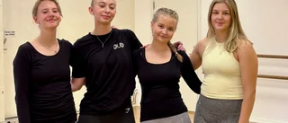 Tiktok viktig inspiration för tjejgänget: "Vårt sätt att skapa"