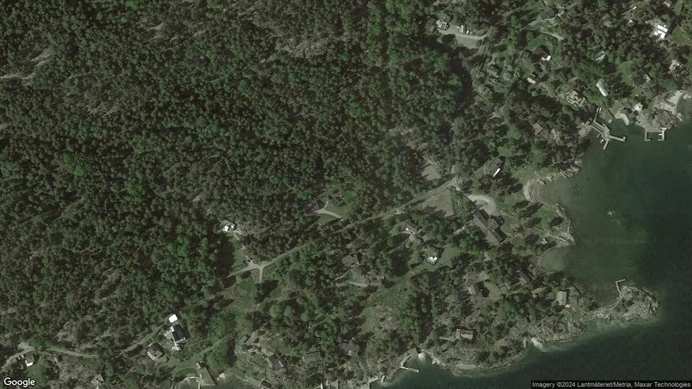 Området kring Världens Ände 176A