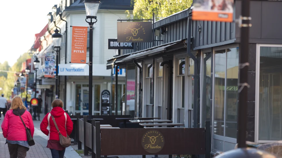Panelen Steakhouse Piteå har stängt restaurangen för renovering. Tanken är att kunna öppna igen i mitten av oktober. 