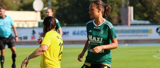 Da SIlva tvåmålsskytt när ESK avslutade med seger