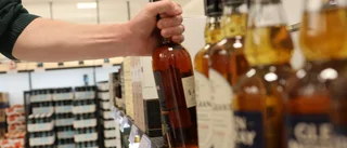 Tjuv med peruk tog sprit på Systembolaget