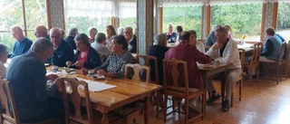 PRO Byggfackens trivselträff på Fridhem