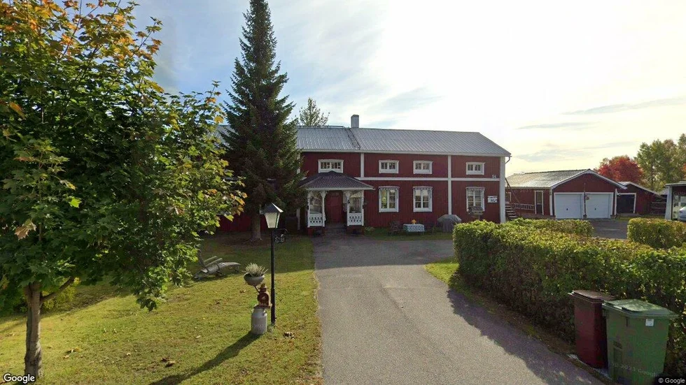 Sikforsvägen 54