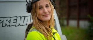 Beatrice river muren som skyddar från buller: "Riktigt sliten"