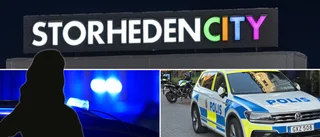 Misstänkt rån mot klädbutiken – personal berättar: "Skrek hora"