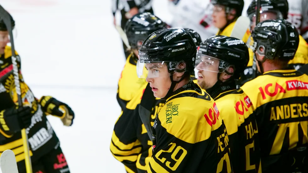 Vimmerby Hockey ställs nu inför sin på förhand tuffaste uppgift hittills när Södertälje kommer till Vimmerby under söndagen.