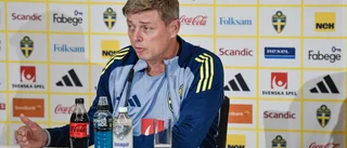 Tomasson: Handlar om att vinna matcher