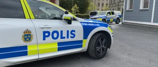 Skulle gå till attack med basebollträ – stoppades av skolpersonal