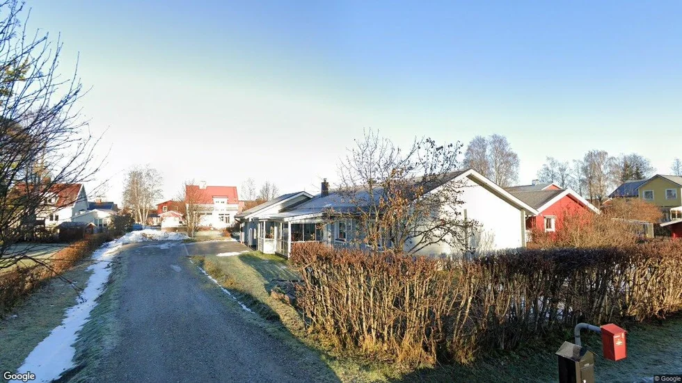 Sunderbyvägen 16