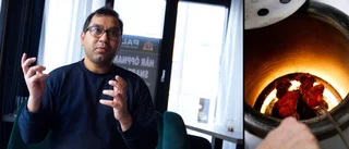 Han öppnar indisk restaurang i Norrköping: "Borde fungera bra"