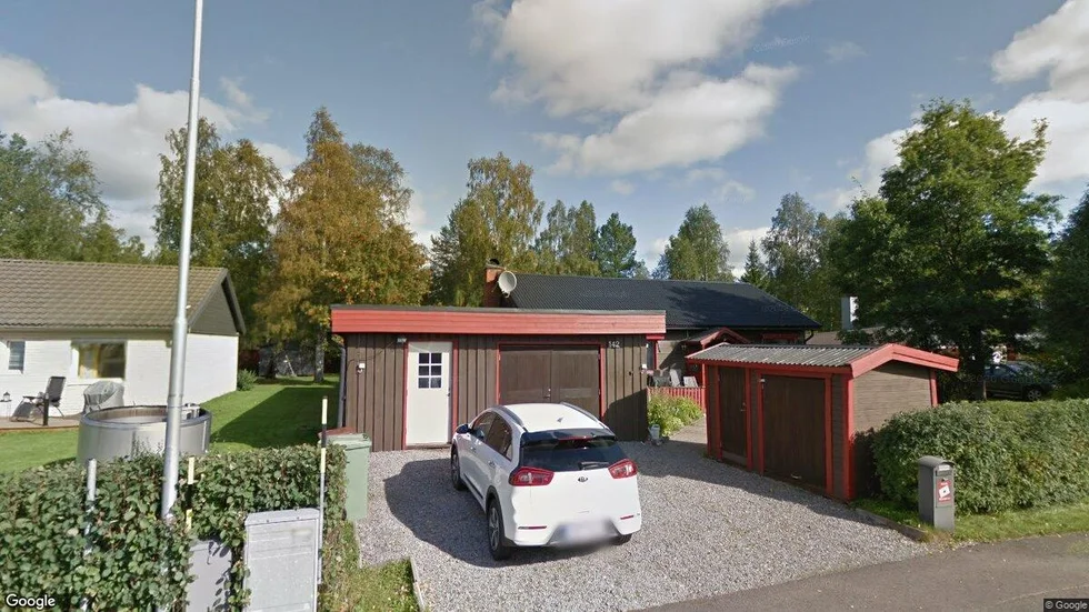Räfsarstigen 142