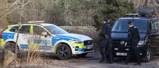 Kvarlevor hittades – döda kroppen identifierad