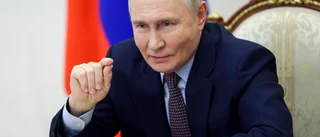 ”Vladimir Putin är redan här” 