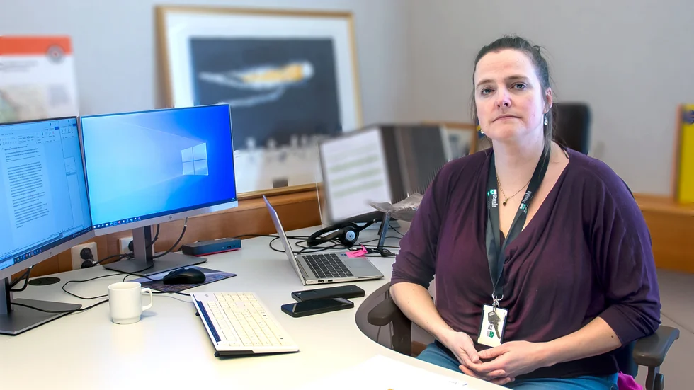Pajalas kommunalråd Birgitta Rantatalo (S) tillbakavisar revisorernas kritik.