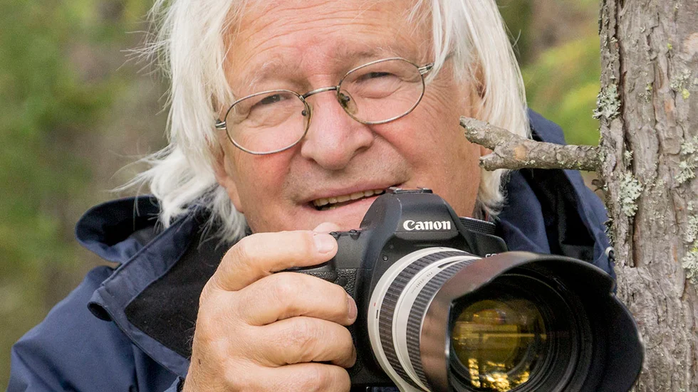 Boris Ersson har avlidit i en ålder av 78 år.