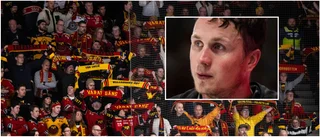Ber supportrarna om ursäkt efter pinsamma insatsen: "Skämmigt"