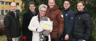 200 deltog i Kisaruschen – vinnaren blev chockad och glad