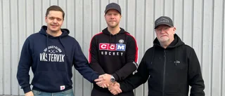 VIK:s nyårskaramell: Profilen klar på långt kontrakt – i ny roll