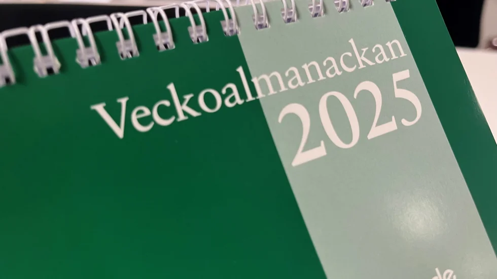 År 2025 bjuder på extra många lediga dagar.