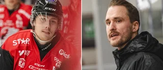 Dubbla smällar för Piteå Hockey – kan vara knäskadad igen