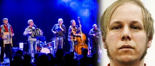 "Musik skulle kunna lösa många problem om folk bara lyssnade"