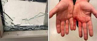 Orden efter misshandelslarmet: ”När vi tjafsar flyger möbler”
