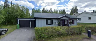 Hus på 94 kvadratmeter sålt i Gällivare – priset: 1 900 000 kronor