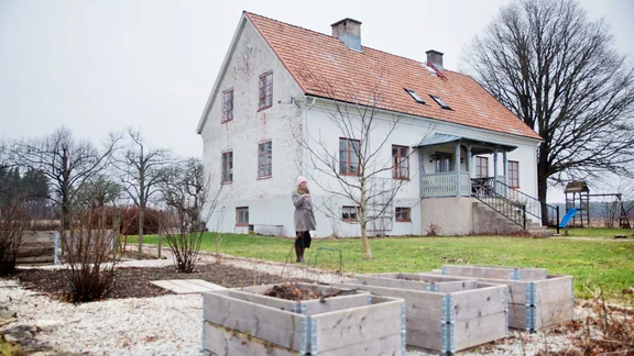Sofia: ”Det är mer än ett hus och en prick på kartan för oss”