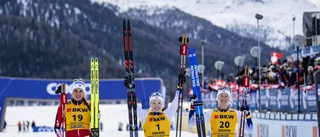 Dahlqvist avstår dagens masstart