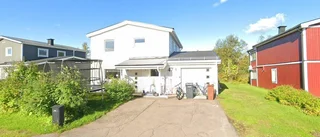 139 kvadratmeter stort hus i Kiruna får nya ägare