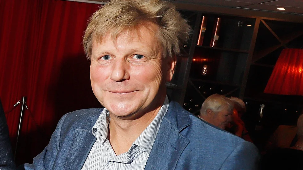 Björn Frössevi är nöjd med förlikningen i rätten. 