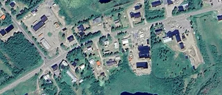 Nya ägarna tar över huset på Laestadiusvägen 44 i Karesuando via arv