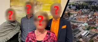 CHOCKBESKEDET: Här är personerna som ska styra Vadstena framöver