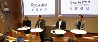 Här är partierna som vill styra Norrköping tillsammans