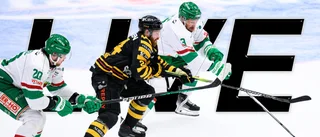 SHL LIVE: Skellefteå AIK tar emot Rögle    