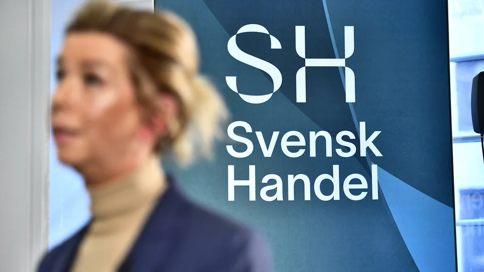 Företag inom handeln har det fortsatt tufft, och så väntas det förbli. Arkivbild.