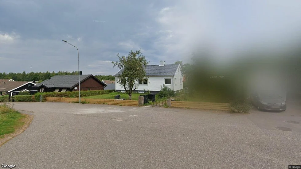 Björnbärsvägen 4