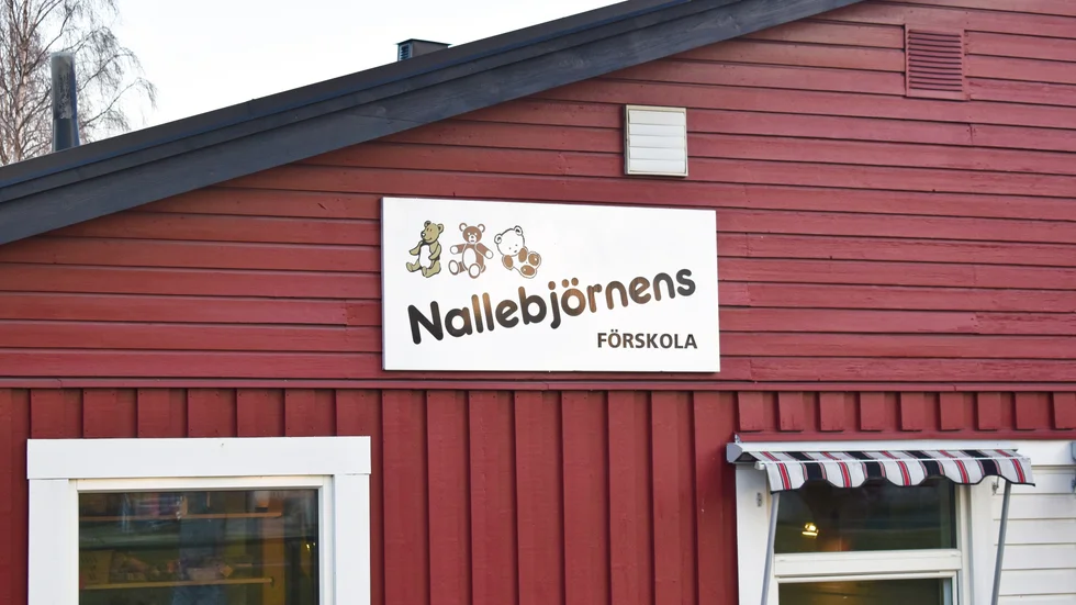 Verksamheten på Nallebjörnens förskola på Anderstorp stängs ner efter onsdagens beslut.