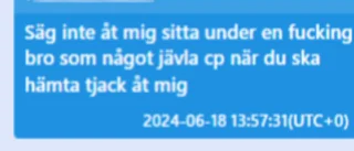 Polisen sökte efter vapen – men hittade knark