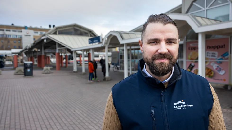 "Vi har följt allting by the book", säger Mattias Bergdahl, om det nya avtal med Centrala buss som snabbt förhandlats fram.
