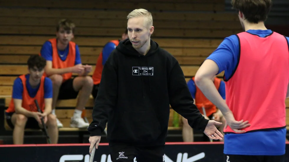 Joel Grape Tjernström har fått en start i Öjebyn som innebär nio poäng på tre matcher.