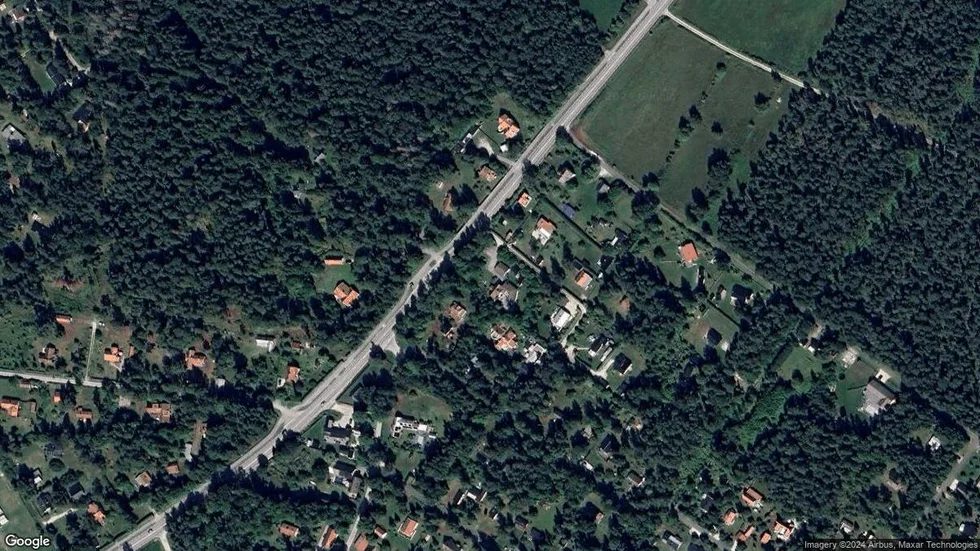 Området kring Alvstigen 4