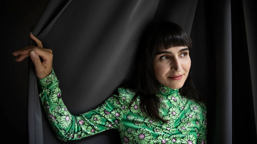 Laleh. Arkivbild.
