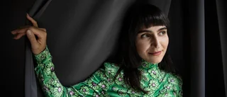 Laleh framför ny musik på Nobelbanketten