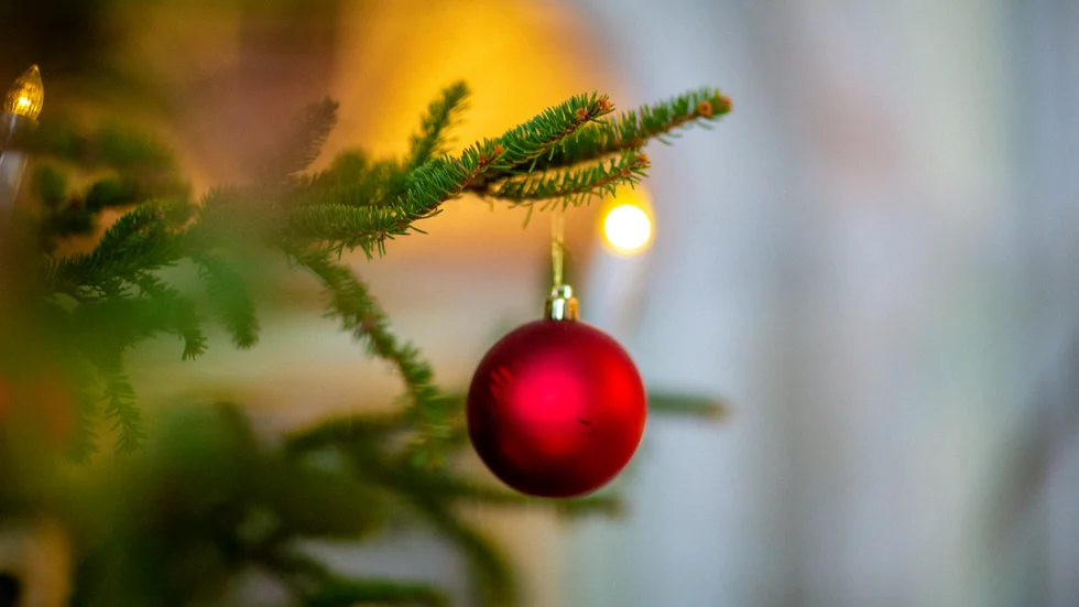 Barn behöver trygga och nyktra förebilder. Inte minst under jul, skriver företrädare för IOGT-NTO.