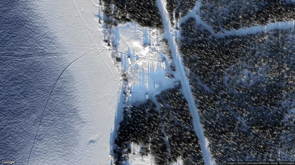 Området kring Persbacka 13
